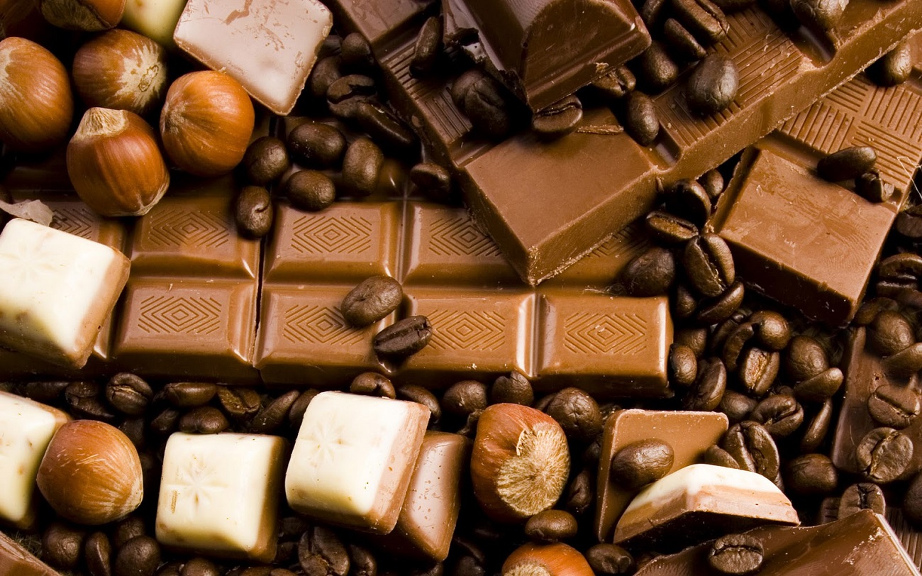 chocolade gezond