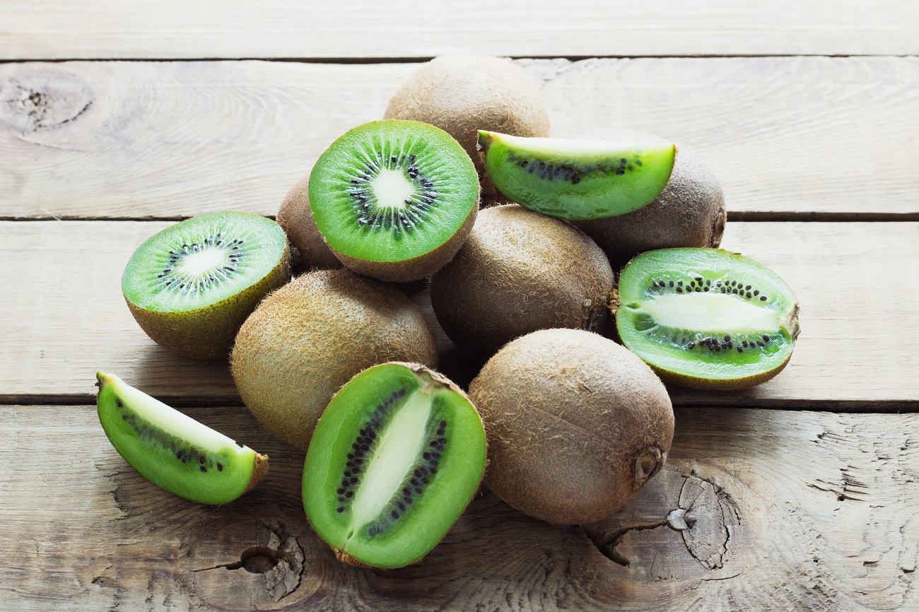 kiwi gezond