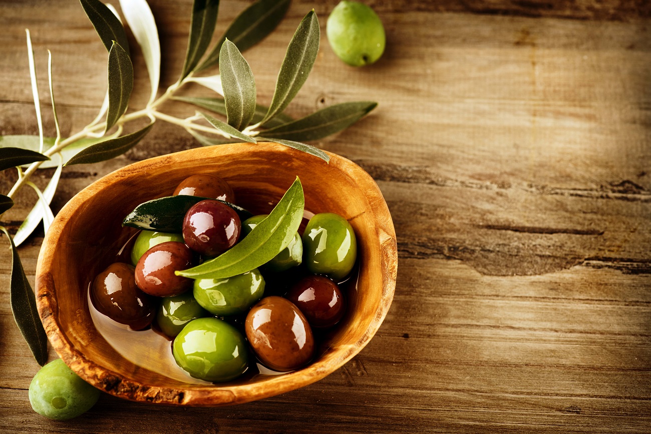 olijven gezond