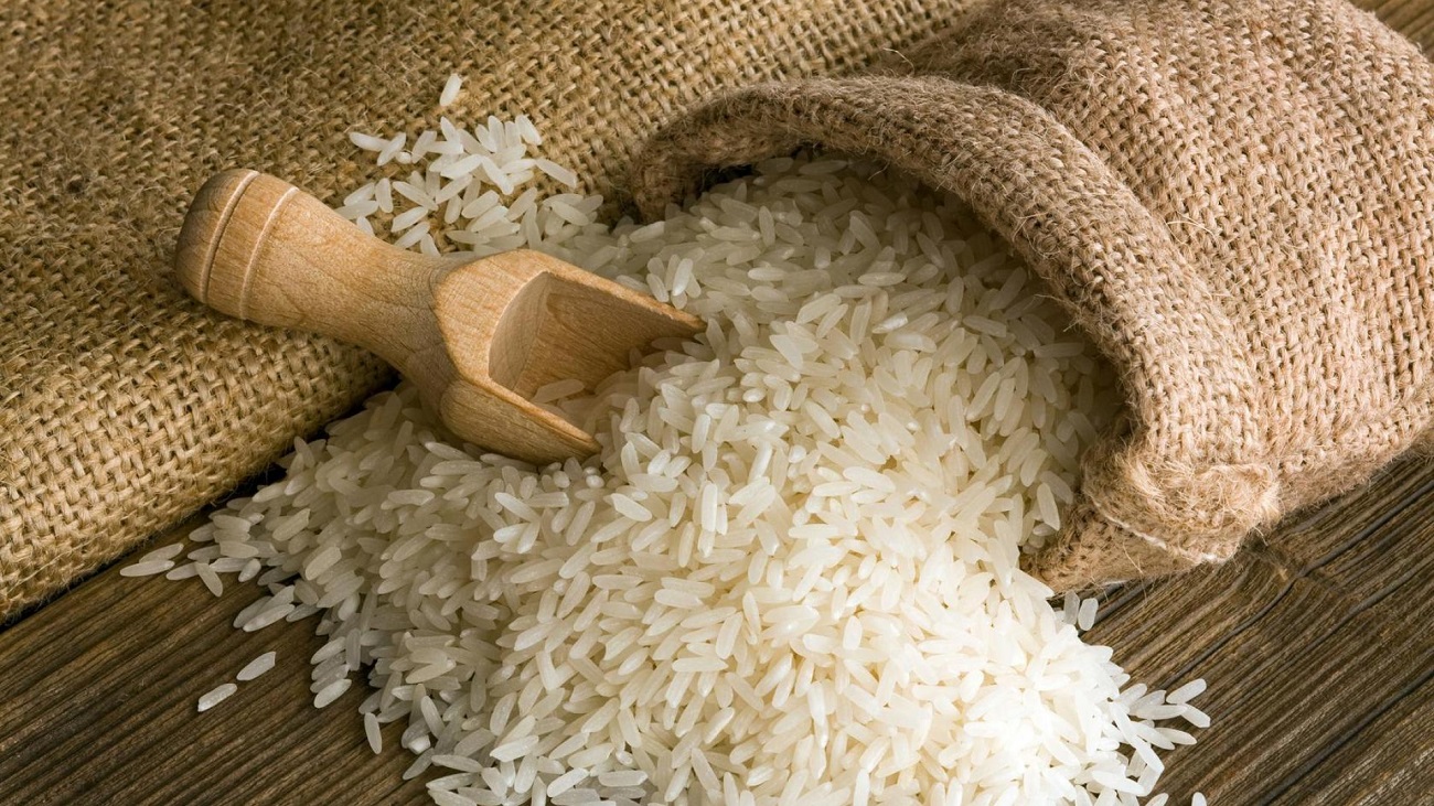 rijst gezond