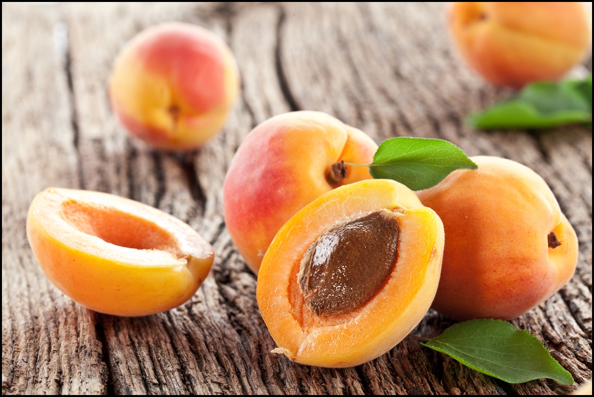 abrikozen gezond