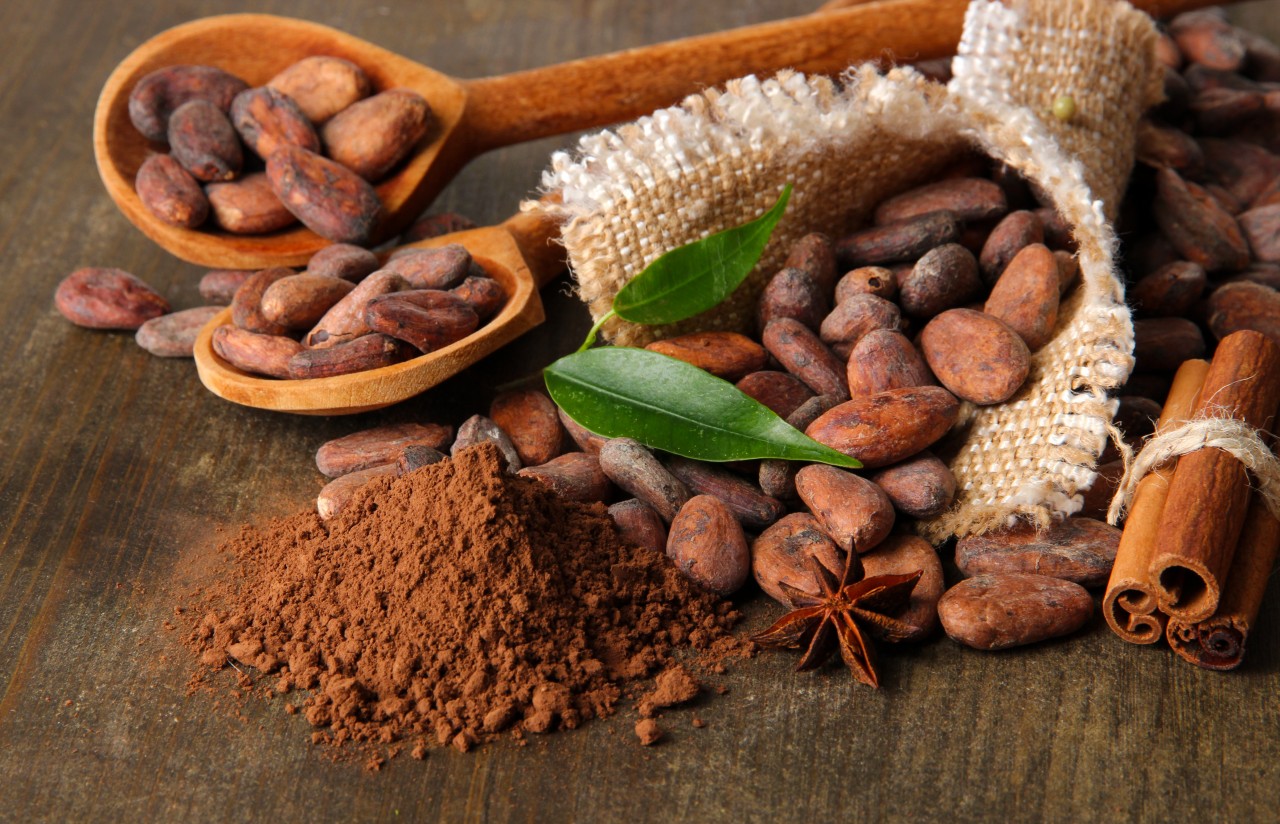 cacao gezond