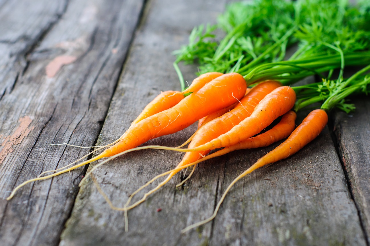 wortels gezond